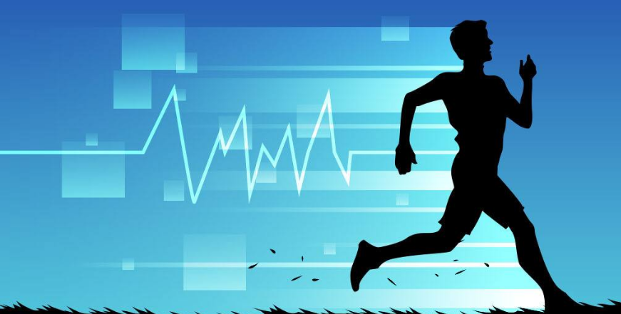 揣著笨重的手機(jī)跑步，難免覺得不方便